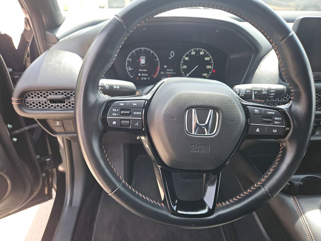Thumbnail: 2025 Honda HR-V - 16