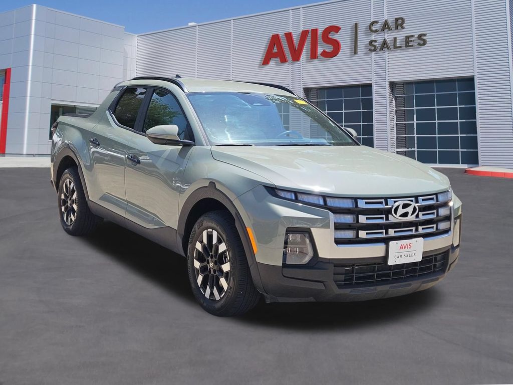 Thumbnail: 2025 Hyundai Santa Cruz - 9