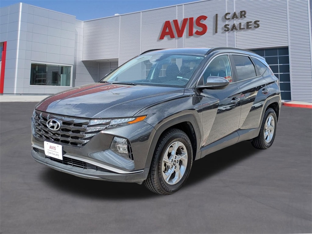2024 Hyundai Tucson SEL Hero Image