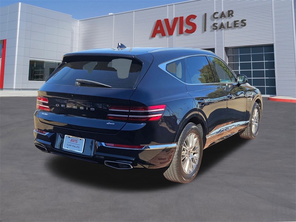 Thumbnail: 2024 Genesis GV80 - 6