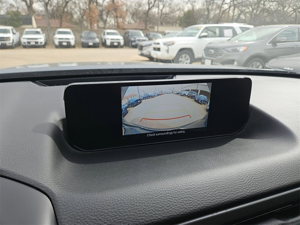 Thumbnail: 2025 Mazda CX-50 - 22