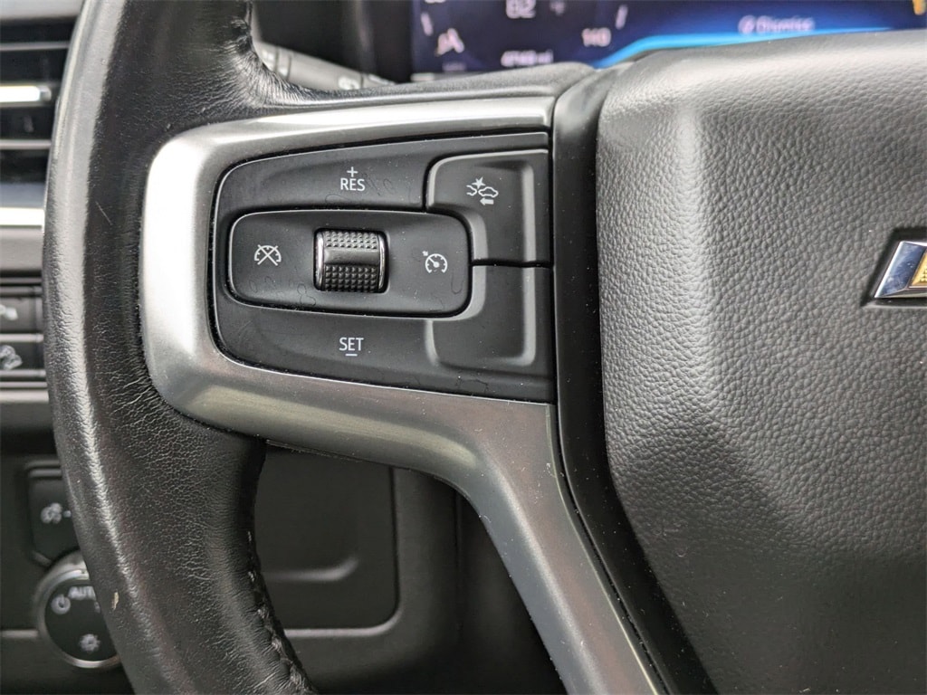 Thumbnail: 2022 Chevrolet Tahoe - 16