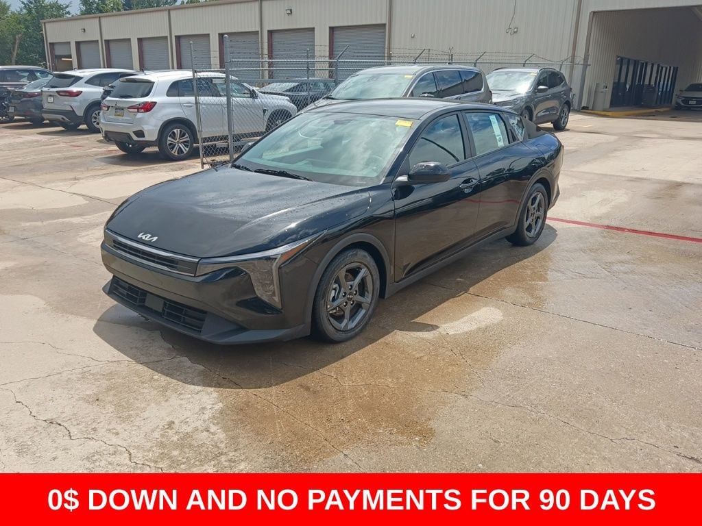 Thumbnail: 2025 Kia K4 - 1