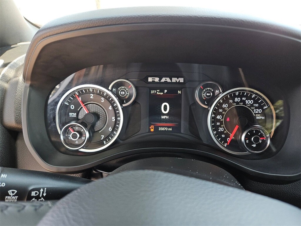 Thumbnail: 2023 RAM 1500 - 23