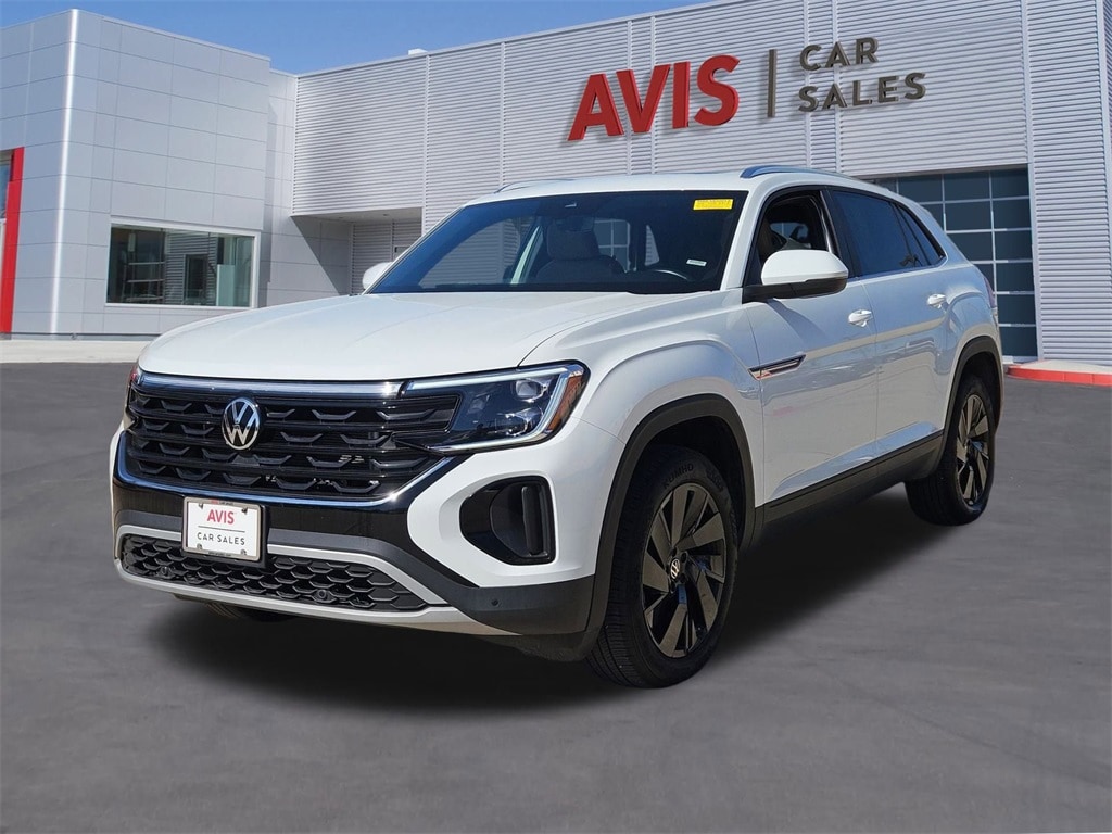 2025 Volkswagen Atlas Cross Sport