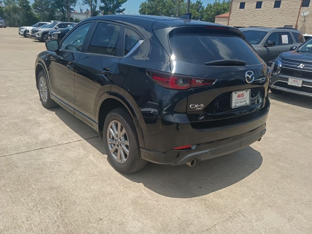 Thumbnail: 2025 Mazda CX-5 - 8