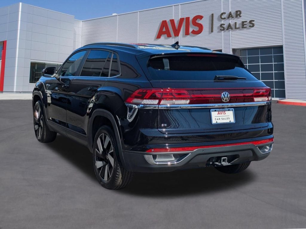 2025 Volkswagen Atlas Cross Sport SE w/Tech - Photo 8