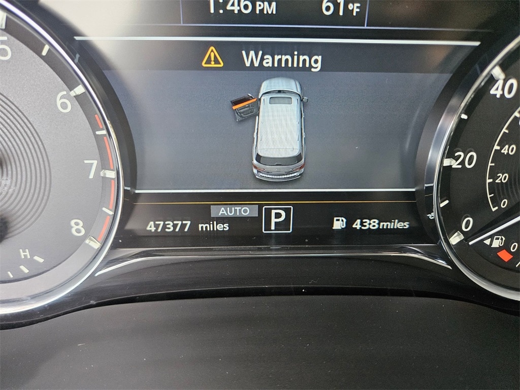 Thumbnail: 2024 INFINITI QX80 - 19