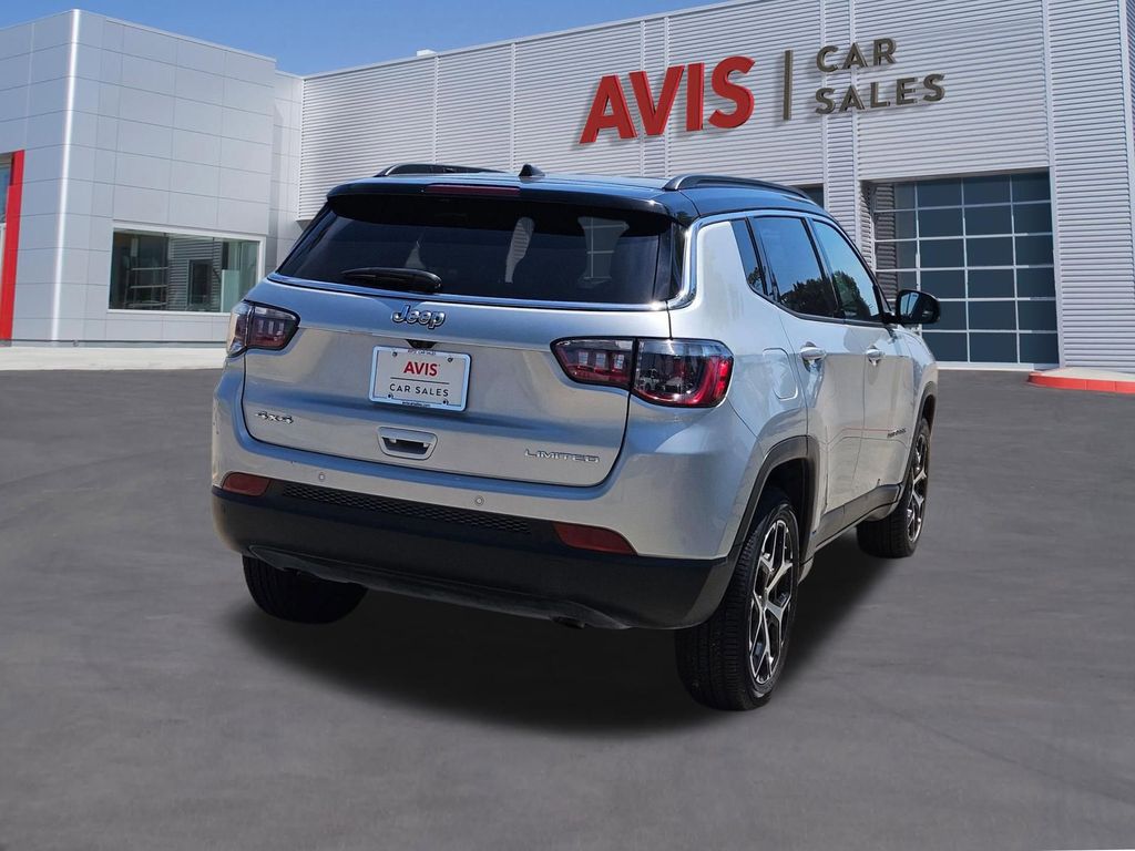 Thumbnail: 2025 Jeep Compass - 6