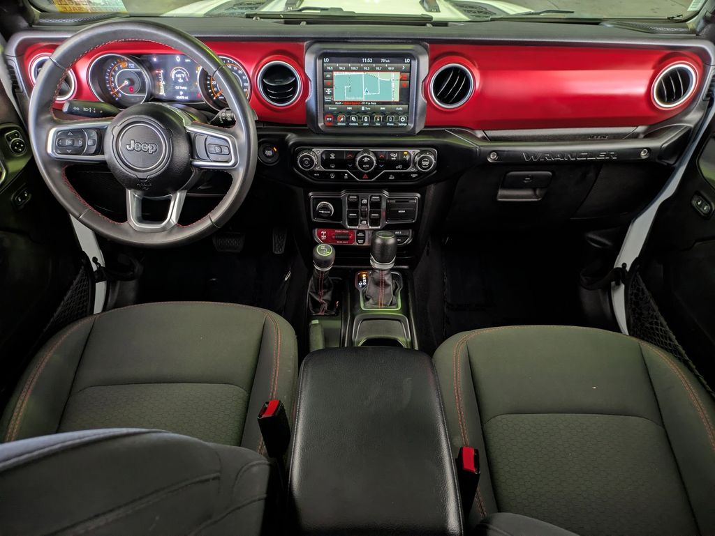 Thumbnail: 2023 Jeep Wrangler - 25