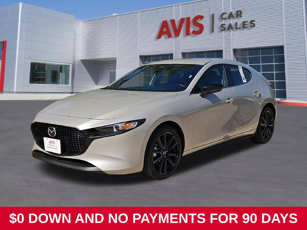 2026 Mazda Mazda3