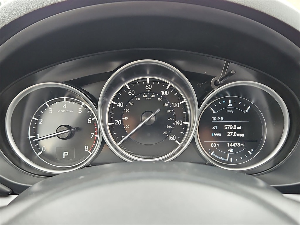 Thumbnail: 2025 Mazda CX-5 - 16