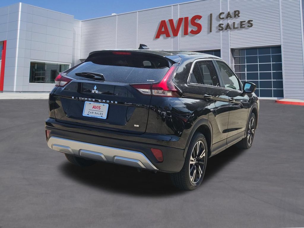 Thumbnail: 2025 Mitsubishi Eclipse Cross - 6