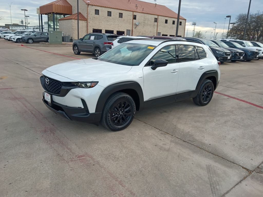 Thumbnail: 2025 Mazda CX-50 - 1