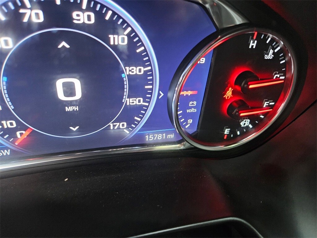 Thumbnail: 2025 Chevrolet Blazer - 19