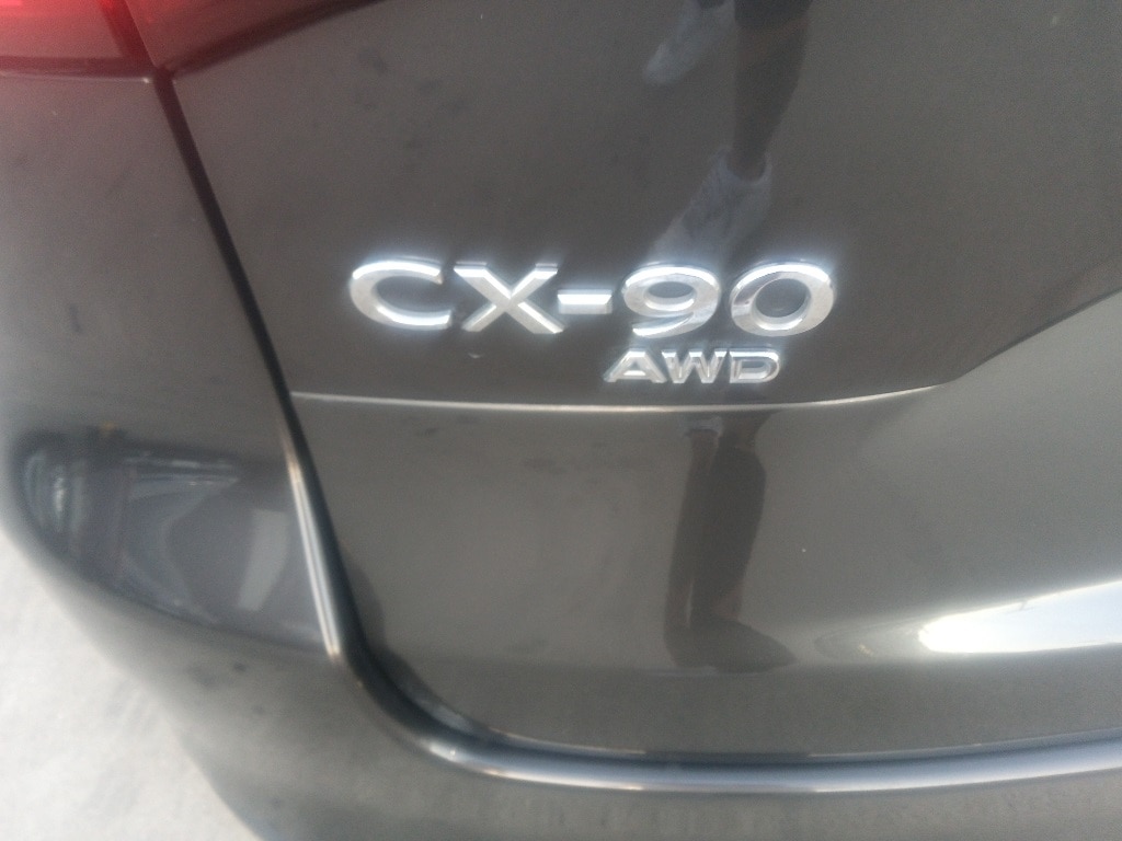 Thumbnail: 2024 Mazda CX-90 - 11