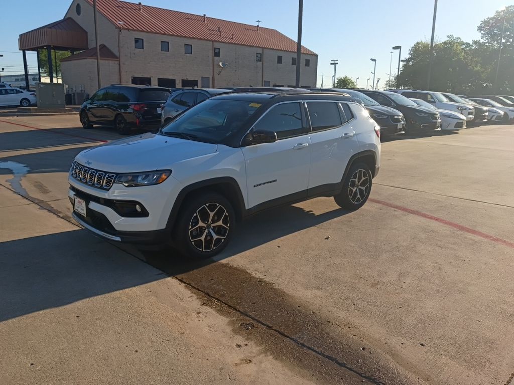 2025 Jeep Compass Limited
