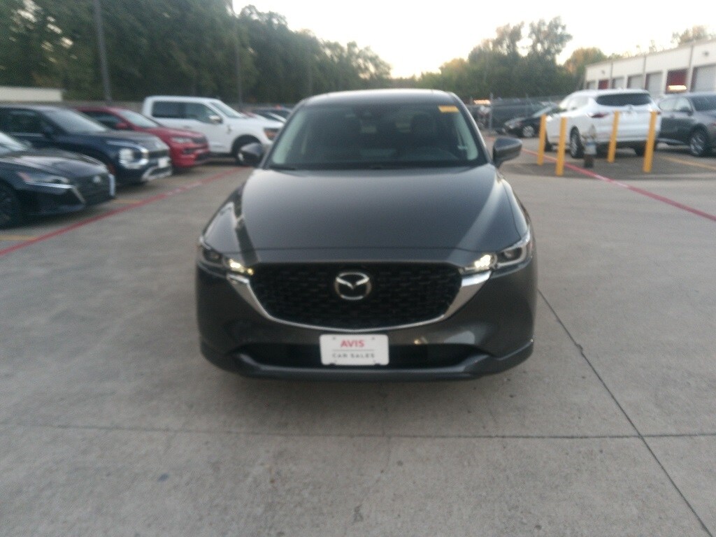 Thumbnail: 2025 Mazda CX-5 - 5