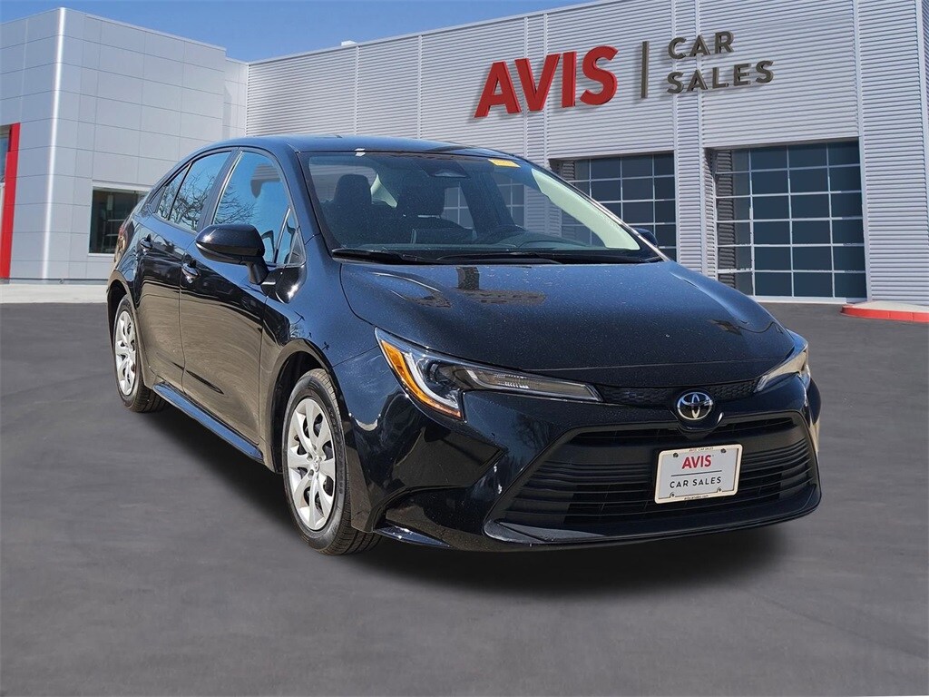 Thumbnail: 2024 Toyota Corolla - 9