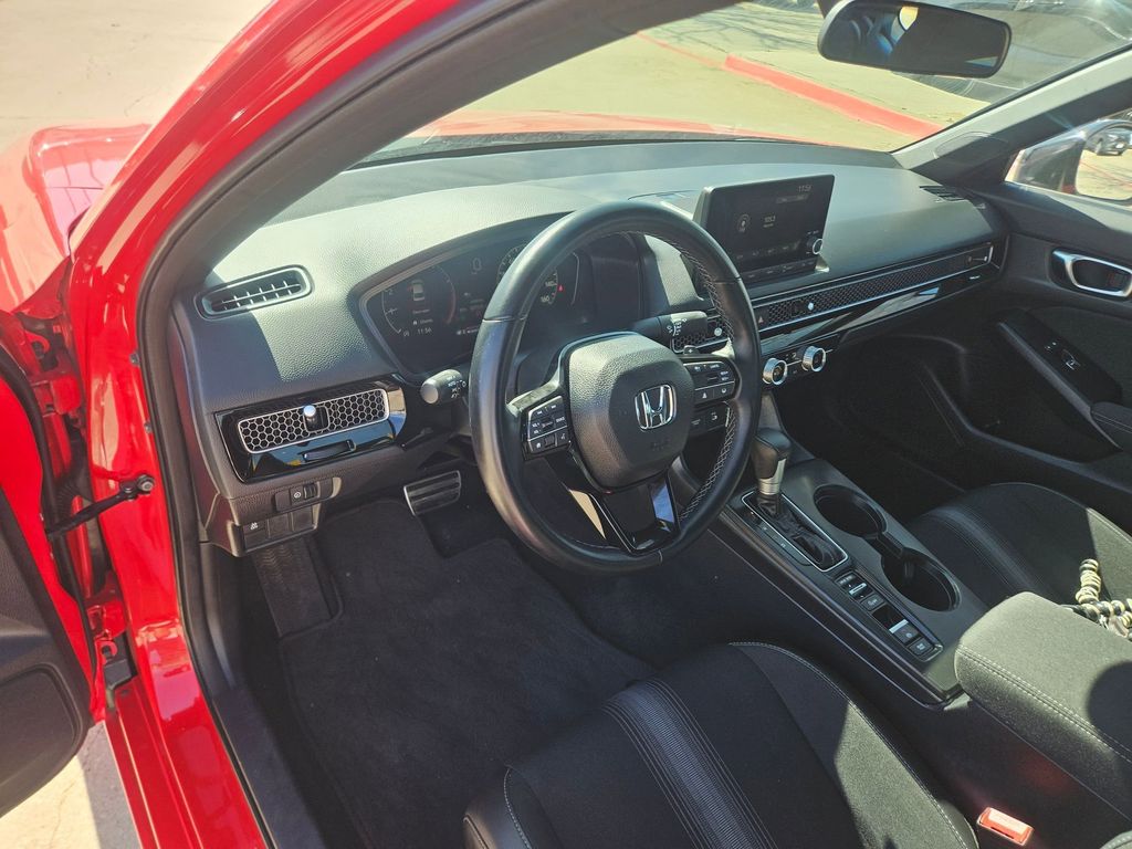 Thumbnail: 2025 Honda Civic - 13