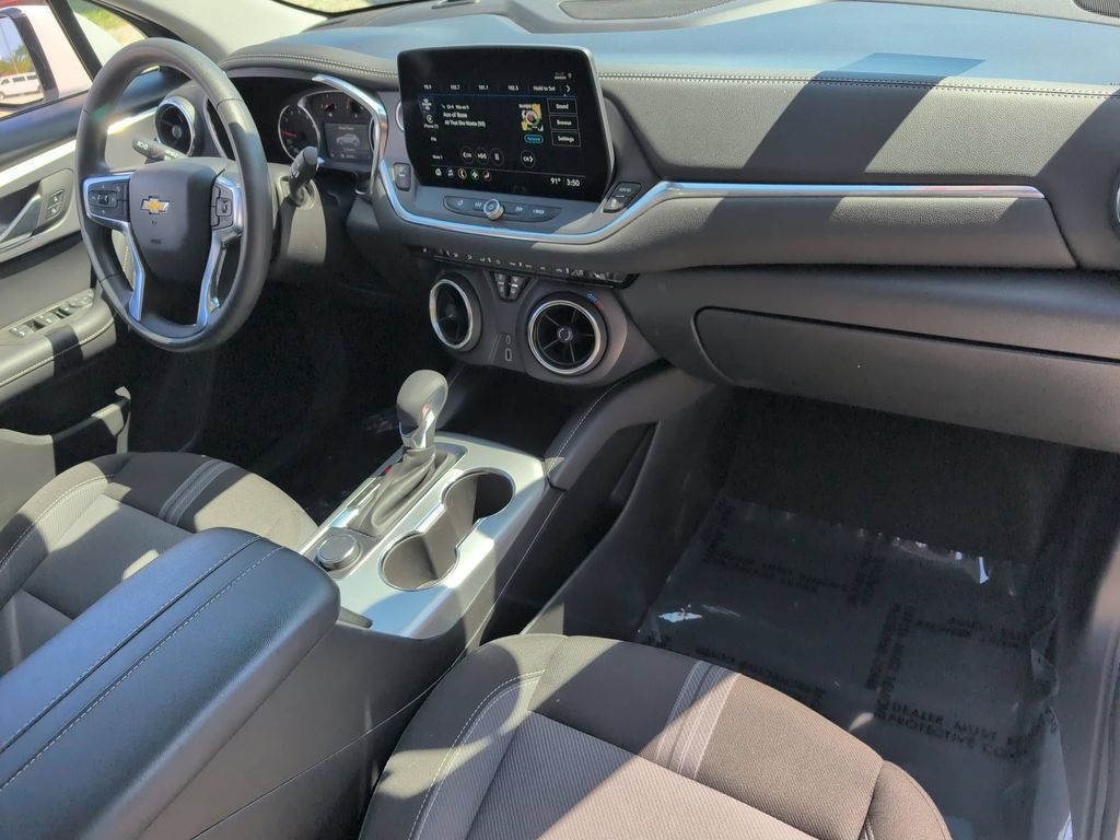 2025 Chevrolet Blazer 2LT - Photo 31
