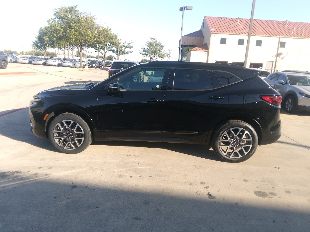 Certified 2025 Chevrolet Blazer RS SUV