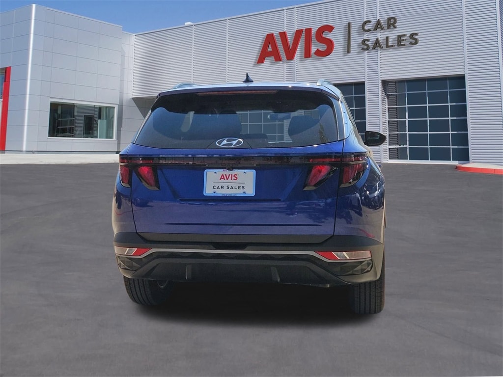 Thumbnail: 2024 Hyundai Tucson - 7