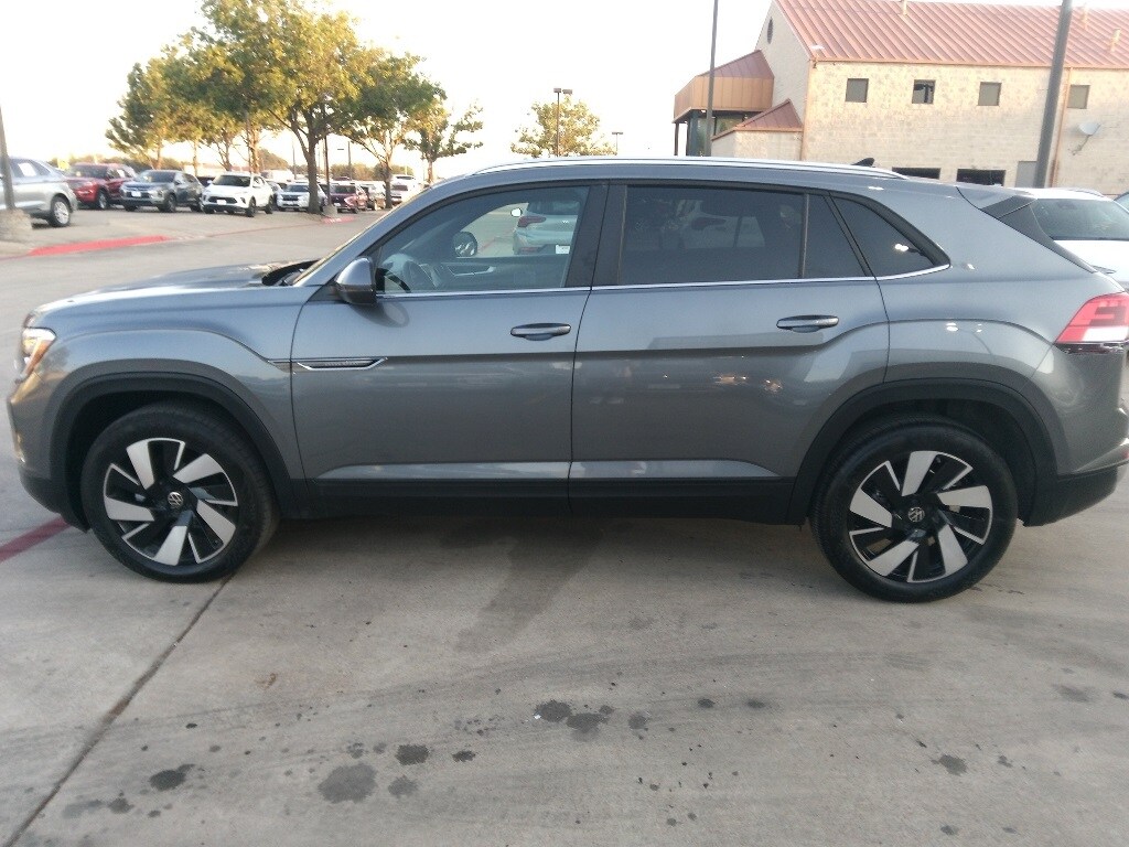 Thumbnail: 2025 Volkswagen Atlas - 8