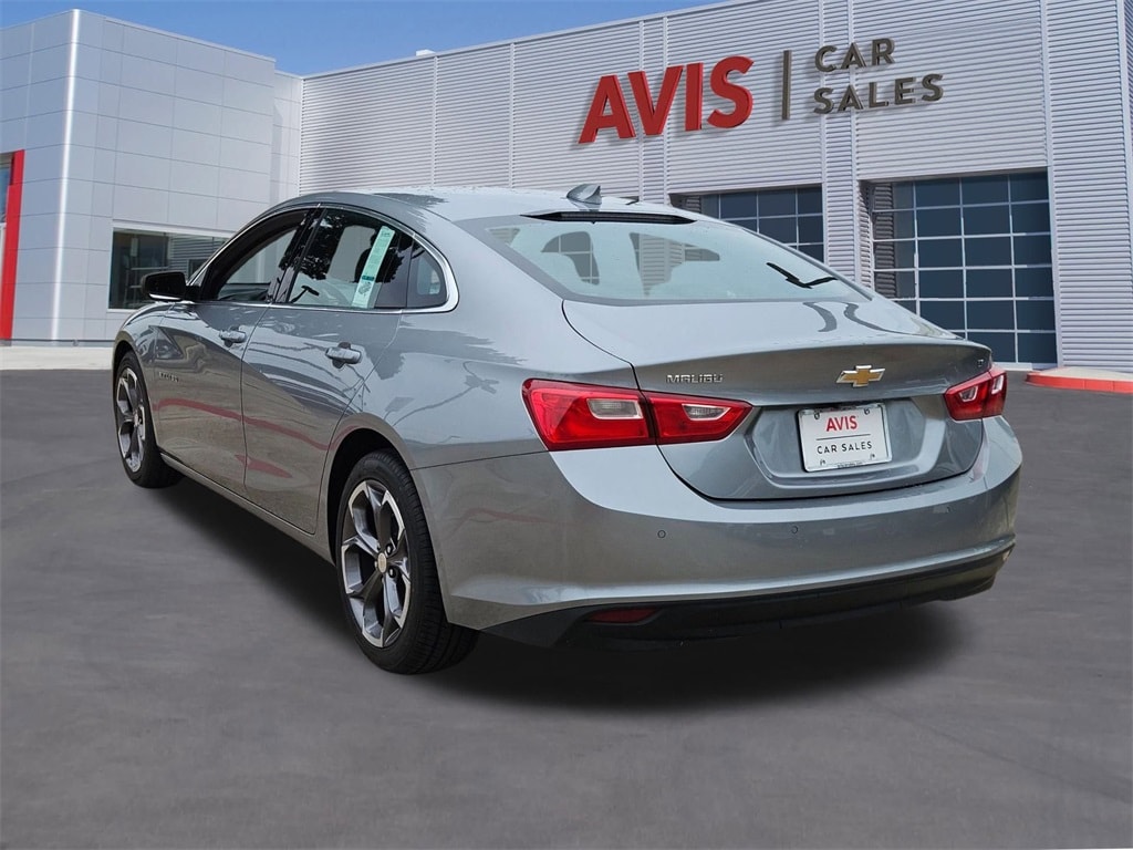 Certified 2024 Chevrolet Malibu 1LT Sedan