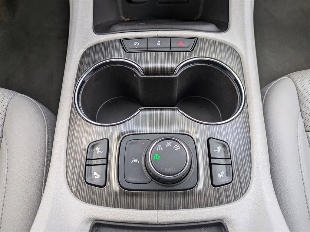2023 GMC Acadia SLT 23