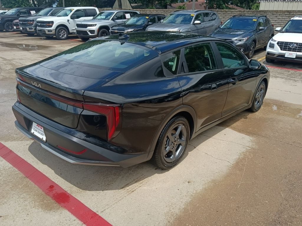 Thumbnail: 2025 Kia K4 - 7