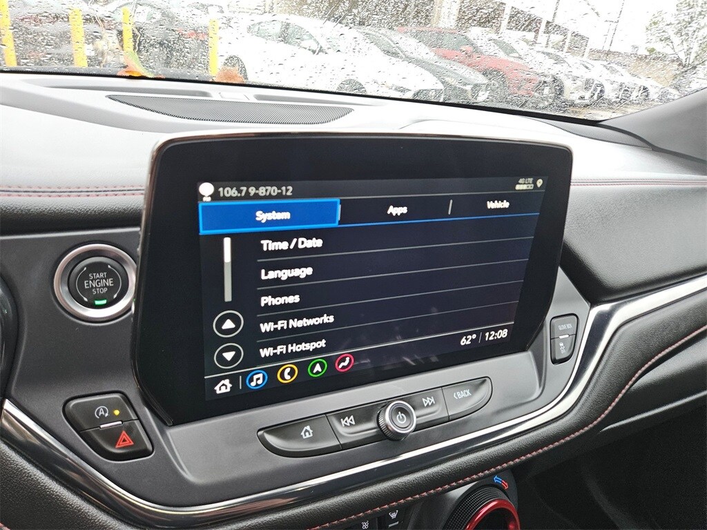 Thumbnail: 2025 Chevrolet Blazer - 21