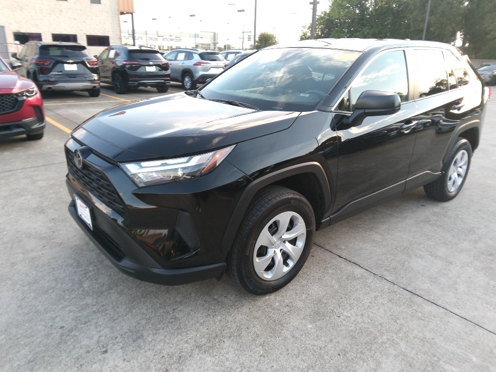 Thumbnail: 2025 Toyota RAV4 - 1