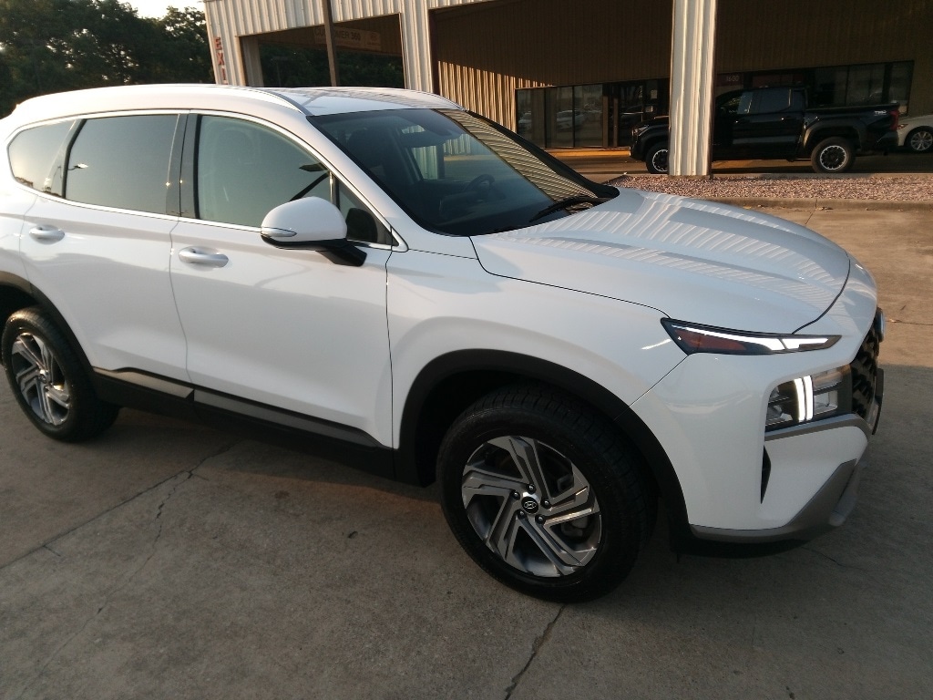 Thumbnail: 2023 Hyundai Santa Fe - 8