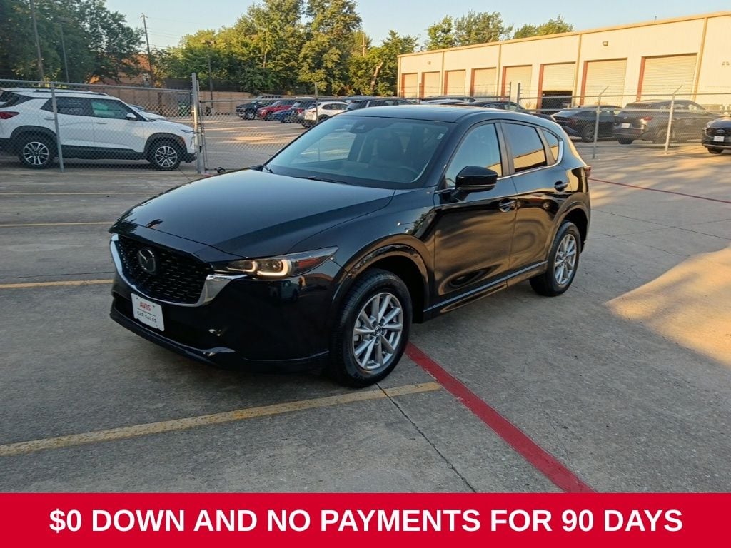 Thumbnail: 2025 Mazda CX-5 - 1