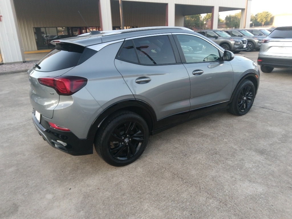 Thumbnail: 2024 Buick Encore GX - 5