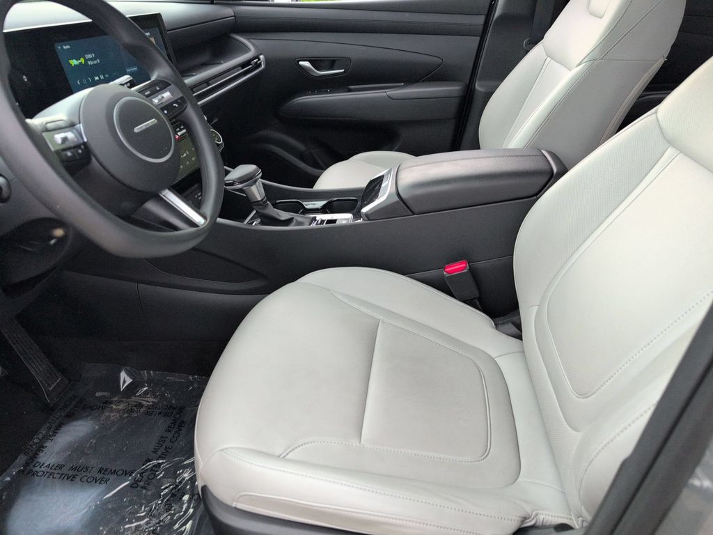 2025 Hyundai Santa Cruz SEL - Photo 24