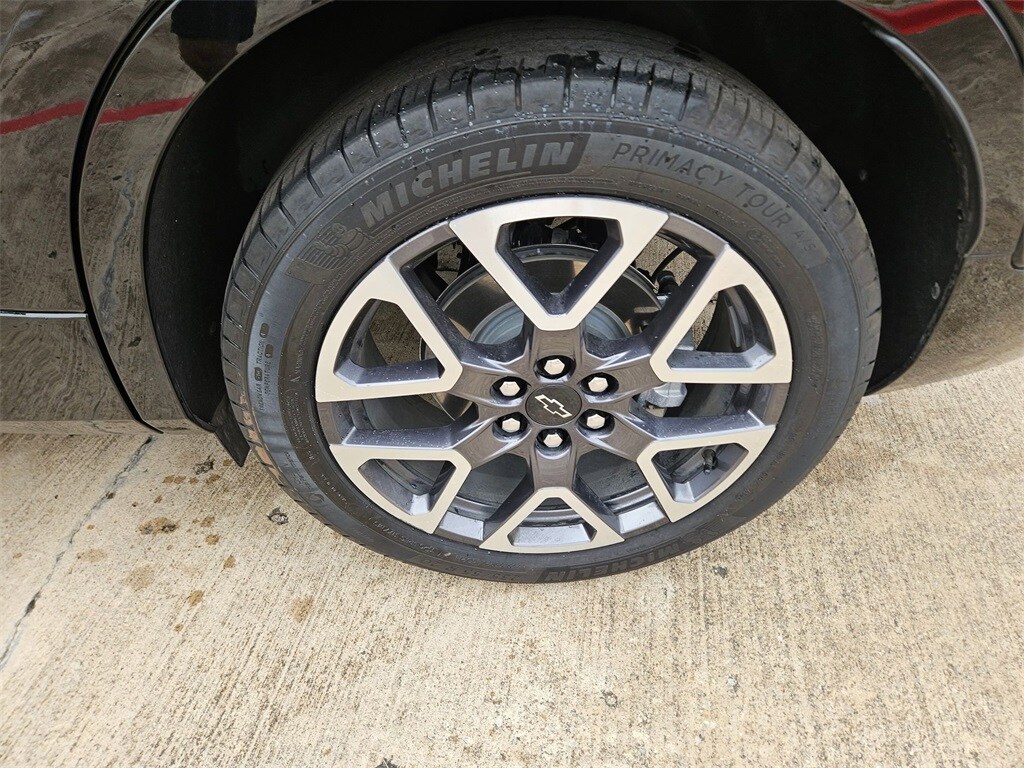 Thumbnail: 2025 Chevrolet Blazer - 28