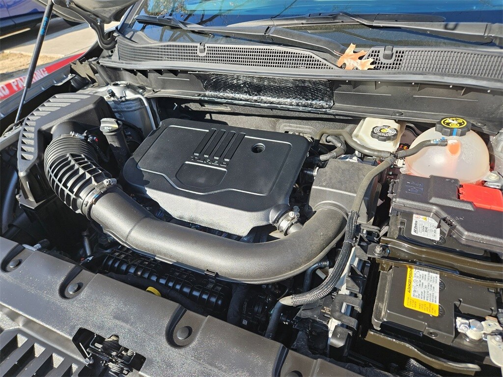 Thumbnail: 2024 Chevrolet Blazer - 23