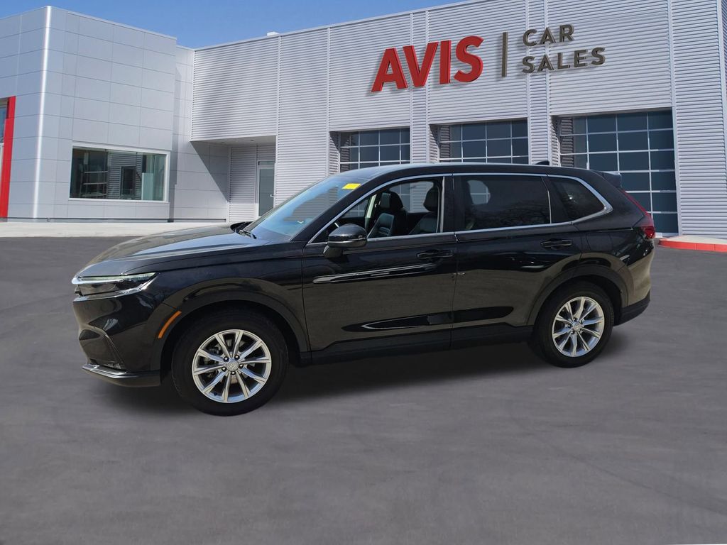 Thumbnail: 2025 Honda CR-V - 2