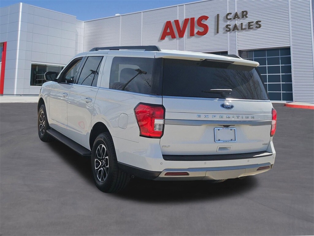 Thumbnail: 2024 Ford Expedition MAX - 3