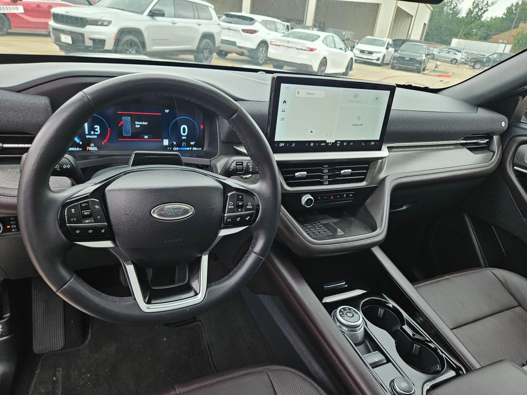 Thumbnail: 2025 Ford Explorer - 16