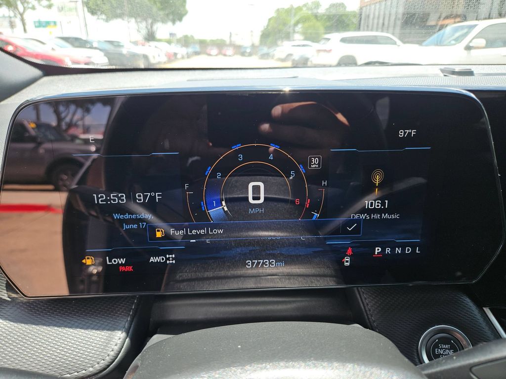 Thumbnail: 2025 Chevrolet Equinox - 19