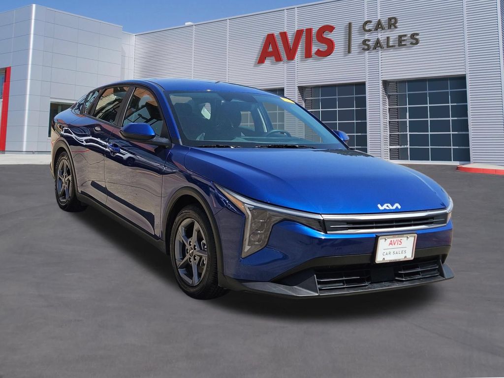 Thumbnail: 2025 Kia K4 - 9