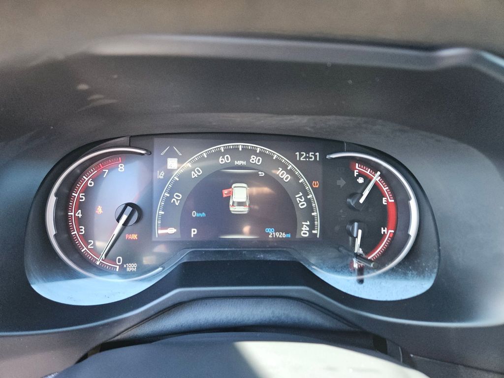 Thumbnail: 2025 Toyota RAV4 - 19