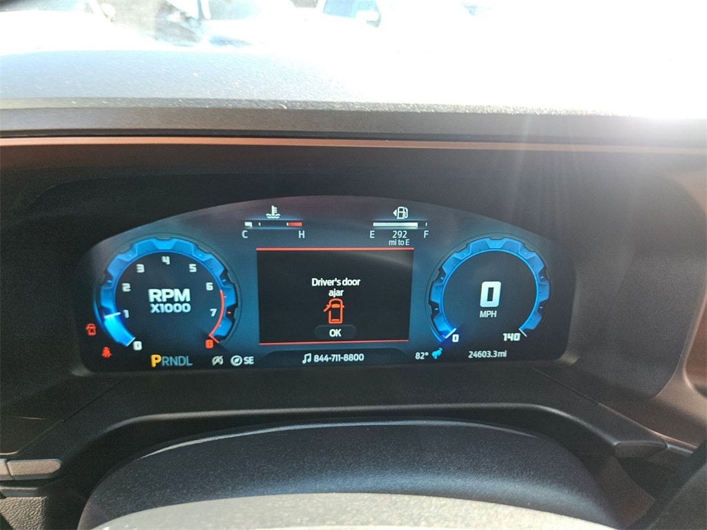 Thumbnail: 2025 Ford Bronco Sport - 18