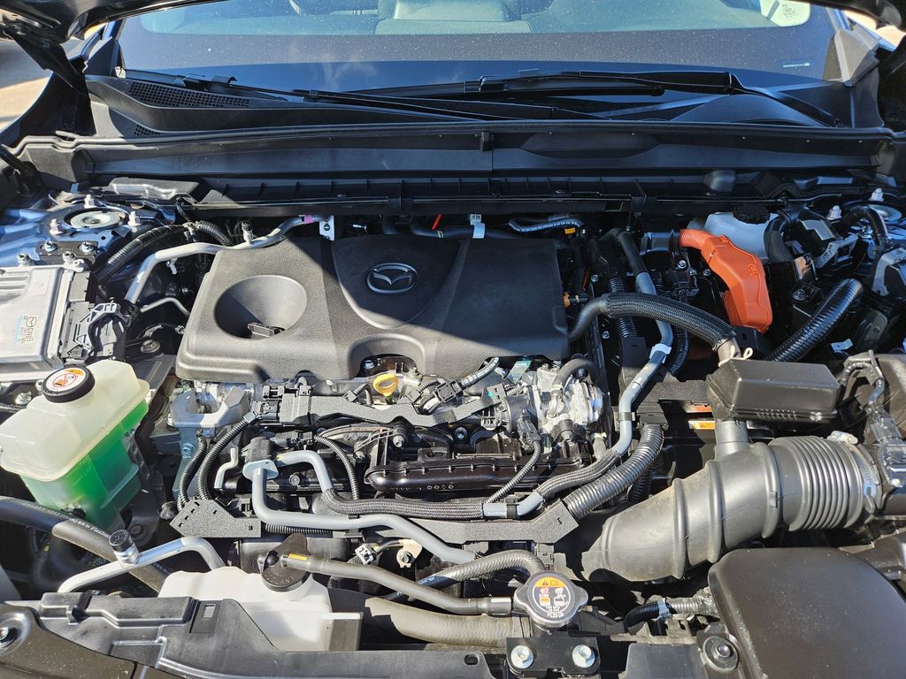 Thumbnail: 2025 Mazda CX-50 - 24