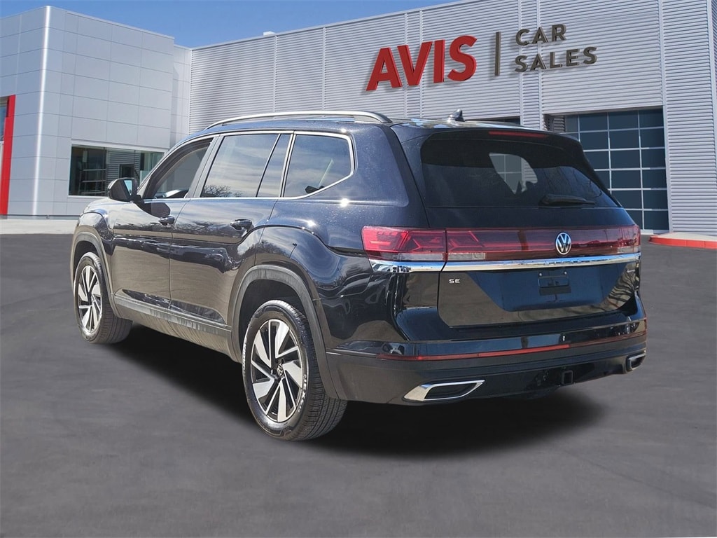 Thumbnail: 2025 Volkswagen Atlas - 3