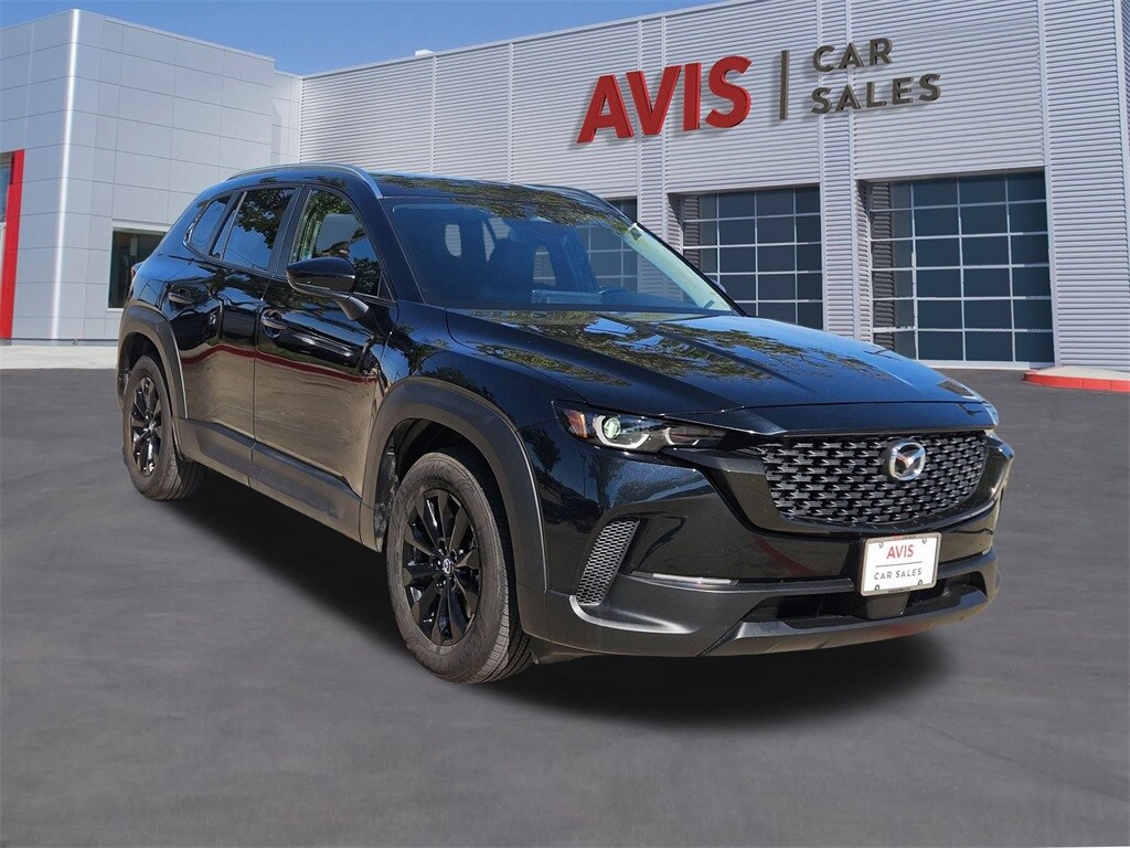 Thumbnail: 2025 Mazda CX-50 - 9