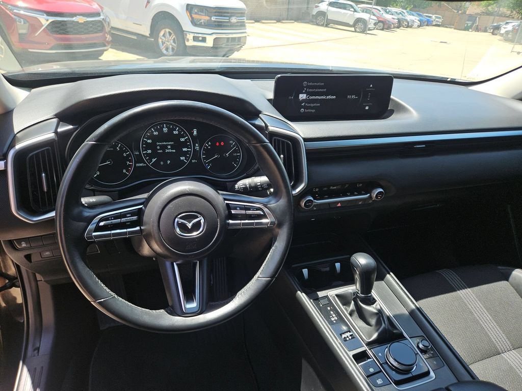 Thumbnail: 2025 Mazda CX-50 - 16